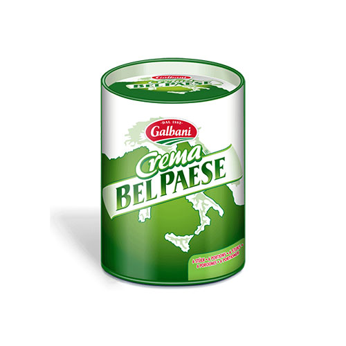 Crema Bel Paese Galbani 6x28g