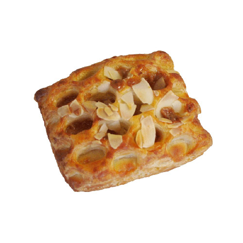 Danoise Gourmand caramel/amande PAC Bridor 52670 36x90g