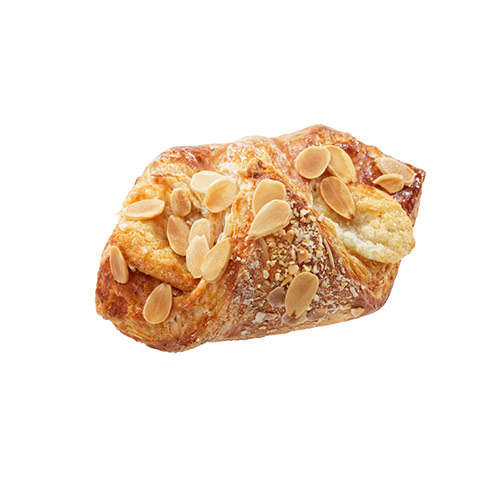 Croissant amandine au beurre PAC Bridor 60x100g