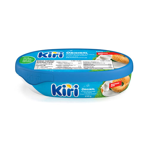 Kiri original barquette 9x150g