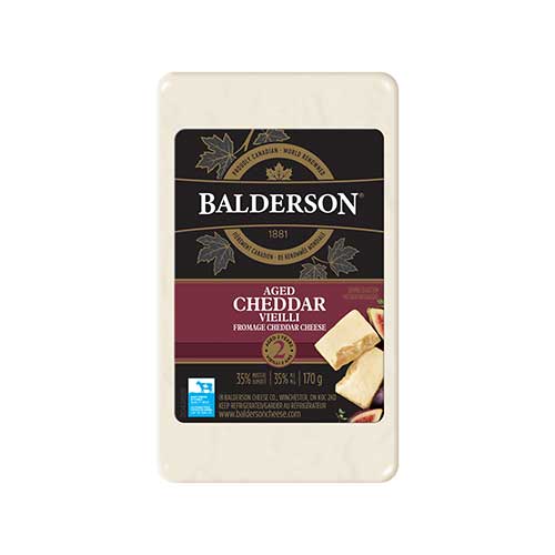 Balderson 2 ans Royal Canadian 170g