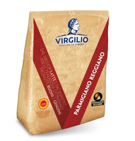 Parmesan Reggiano Virgilio 24M 1kg