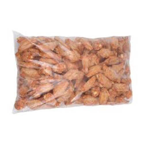 AILES DE POULET BBQ 90/110 CUITES 4KG (18731)