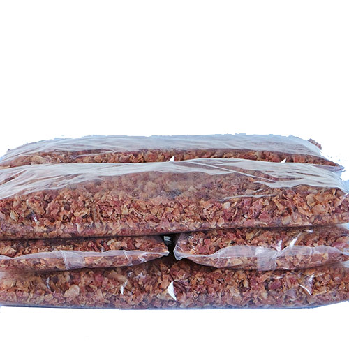 Bacon flakes 500g (frozen)