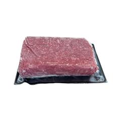 Boeuf haché mi-maigre rouleau Lauzon (surgelé) (2 x 2.5 kg)