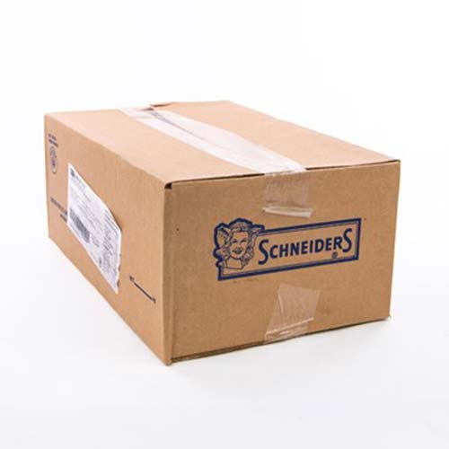 BOULETTE DE BOEUF CUITES SCHNEIDER (1/2 oz) 4.54KG SURGELE