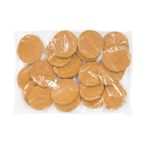 BURGER POULET PANE READY FOODS (40X90GR) 51667