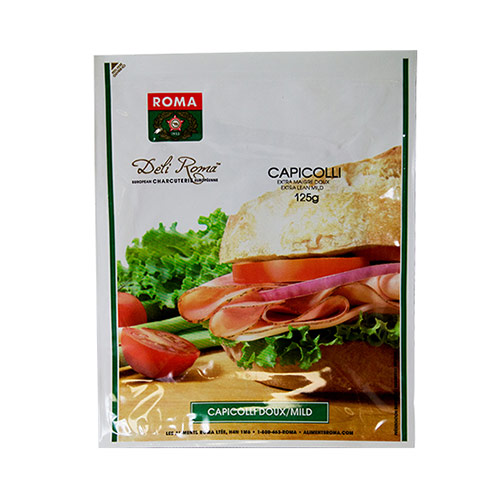 Image Delicatessen & meat