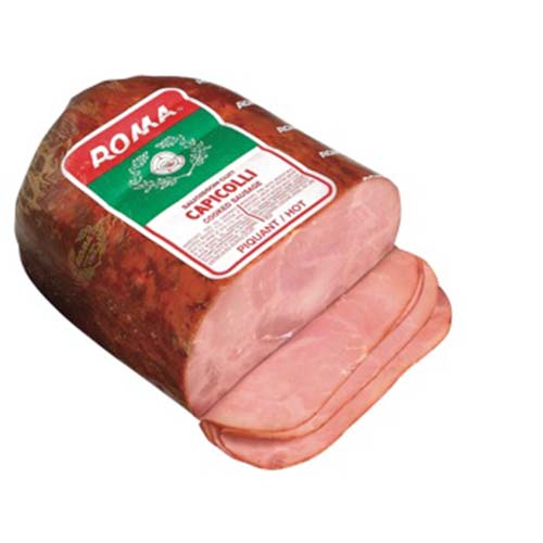CAPICOLLE PLAT FORT ROMA 2x2.15KG (717)