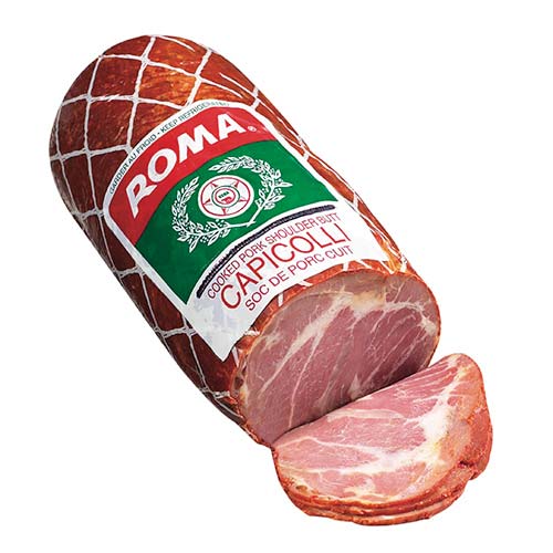 CAPICOLLE X-FORT ROND ROMA 1.5KG (701)