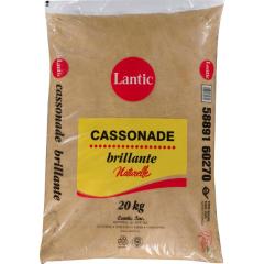 Cassonade brillante 20kg
