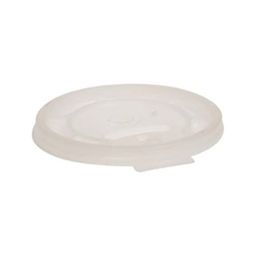 Couvercle clair plastique pour bol écolo 4 oz (987345) 1000 un