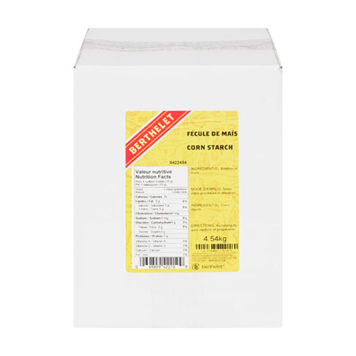 Fécule de maïs 5kg
