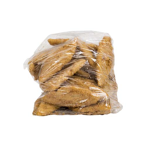 FILET AIGLEFIN 3 OZ PANE BIERE FPI 4.54KG
