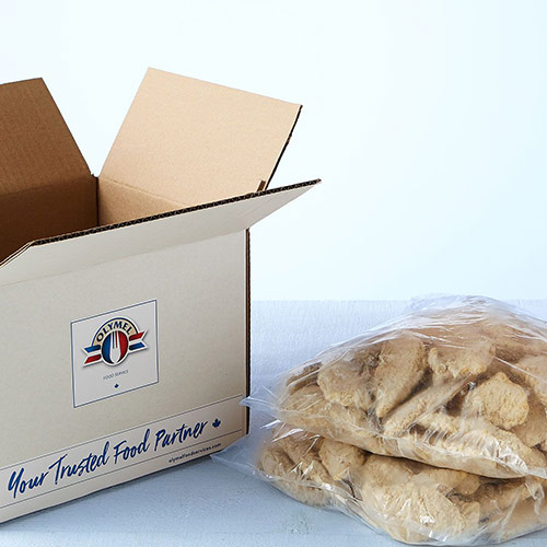 Chicken fillets "Love me tender" Olymel (85 un)
