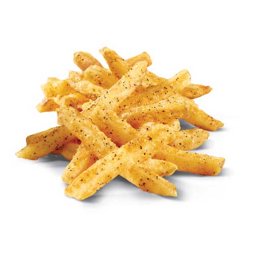 Frites croustillantes épicées Cavendish (6x2kg)