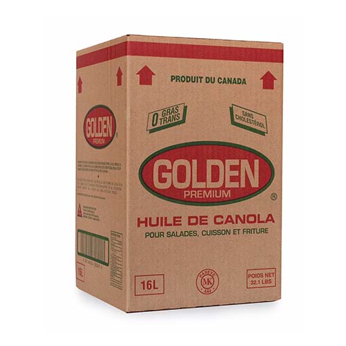 HUILE CANOLA  16L CARTON