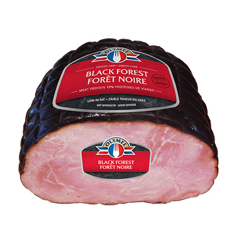 JAMBON F. NOIRE OLYMEL 4x2KG 62215