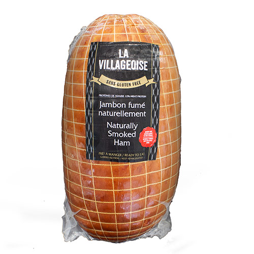 JAMBON TOUPIE Lesvesque 4x6kg
