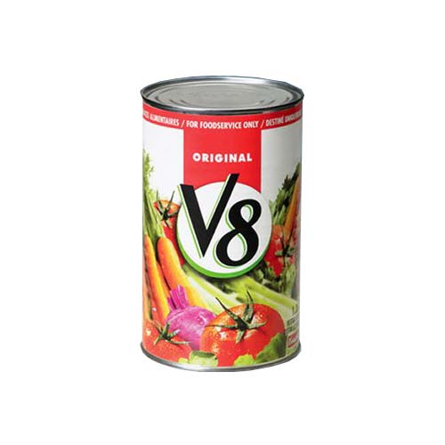 JUS LEGUMES V-8 ORIGINAL (12X1.36L) (48OZ)  00336