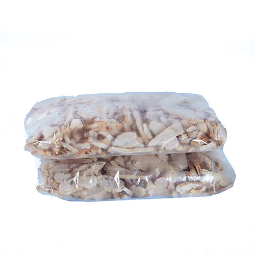 LANIERE POULET CUIT MINCE 2X2KG