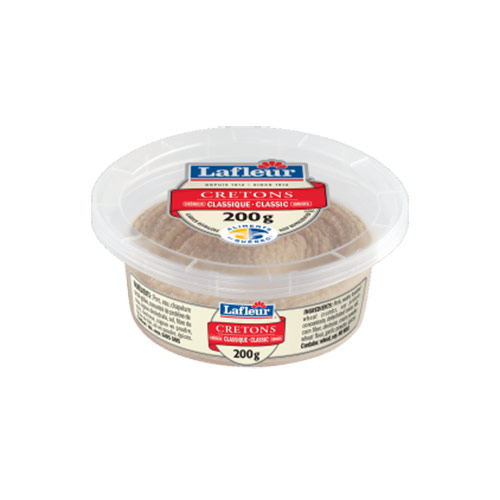 Creton classique Lafleur (10x200gr)