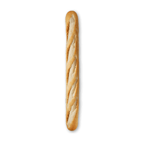 Pain baguette français cuit Bridor 24x300g