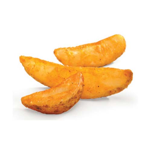Patates quartiers épicées Cavendish (6x5lbs)