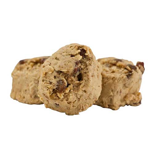 Pâte à biscuit avoine & raisins English Bay 170x42g