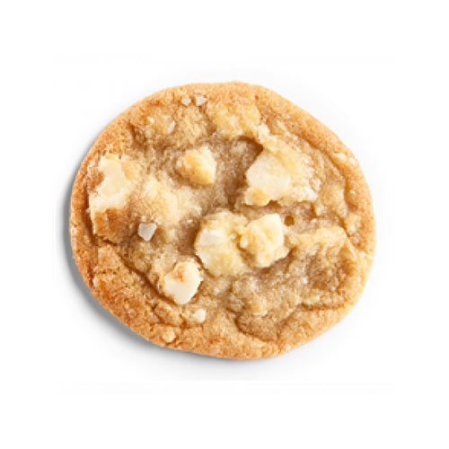Pâte à biscuit chocolat blanc & noix de macadam English Bay 170x42g