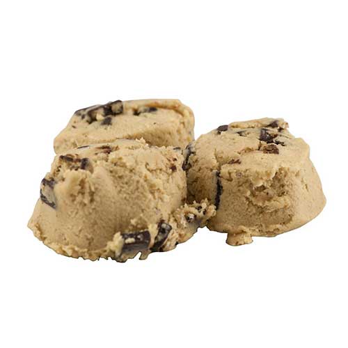 Pâte à biscuit morceaux de chocolat English Bay 170x42g