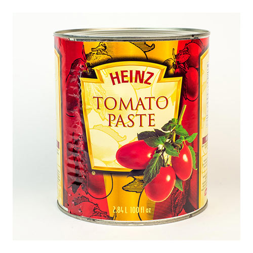 PATE DE TOMATE HEINZ 6X2.84L  00389