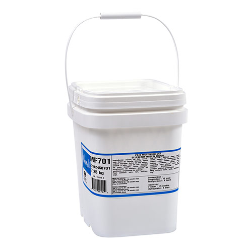 Pâte à muffin bleuet Novali 7.25kg
