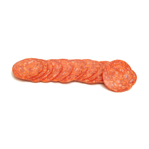 PEPPERONI TRANCHE 2'1/2 - 88 ROMA 4X5KG (916)