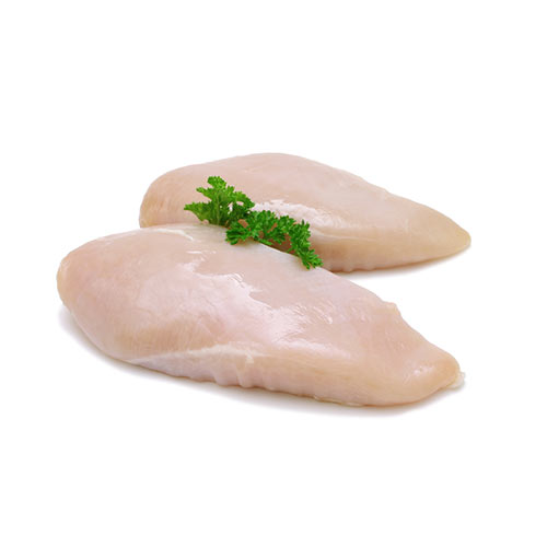 POITRINE POULET DES IQF N/CALIBRE 4KG 17%