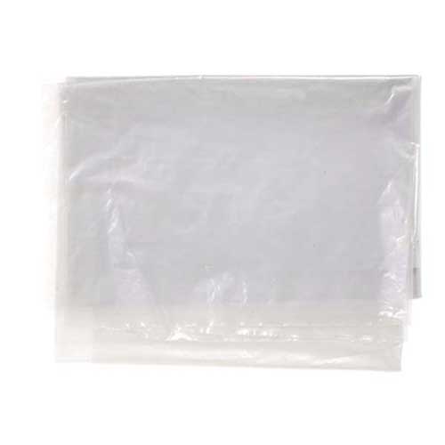 Trash bags clear 26x36 (250 bags)