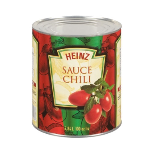 Sauce chili Heinz (6x2.84L)