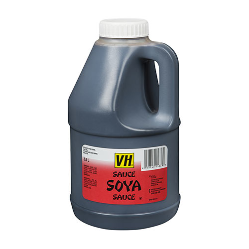 Sauce soya VH 2x3.6L