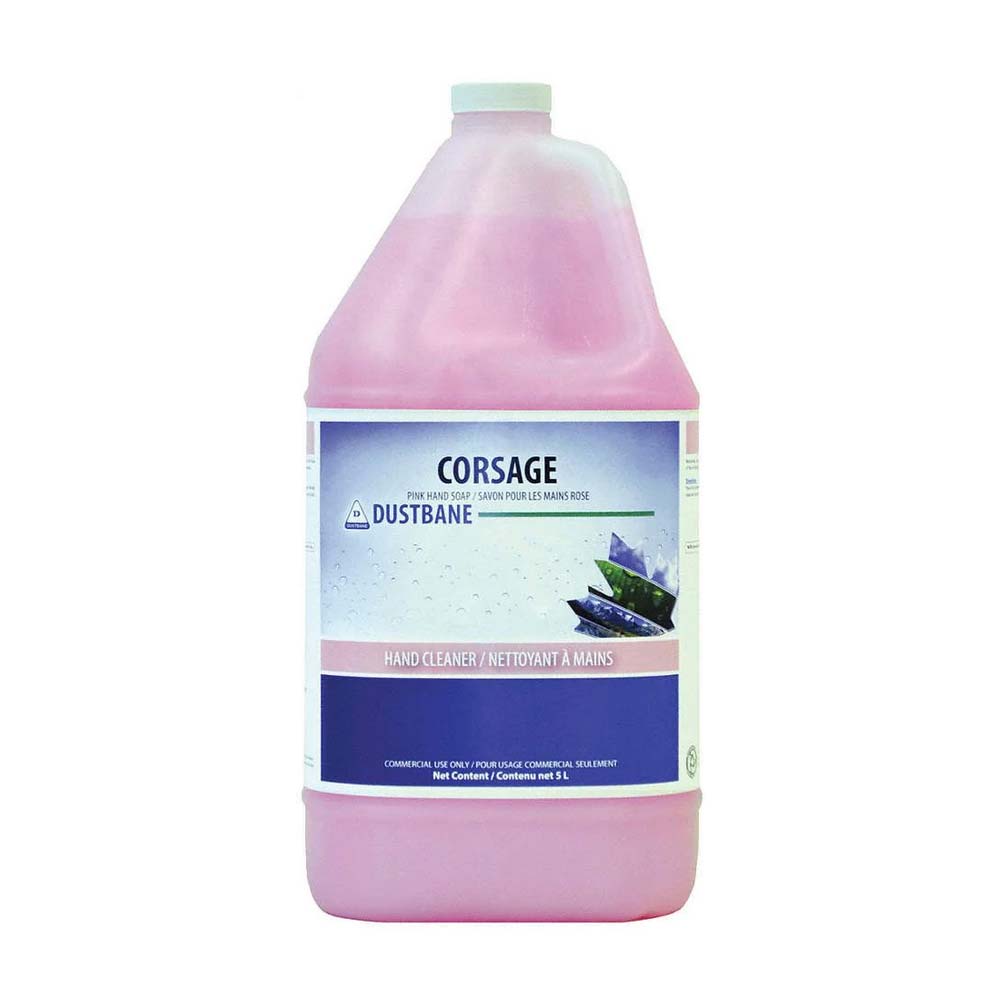 Savon à main rose  (2 x 4L)
