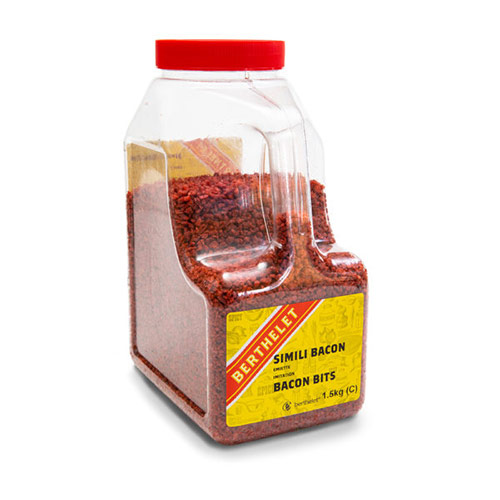 SIMILI BACON EMIETTE 1.5KG