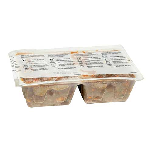 SOUPE BOEUF LEGUME & ORGE  CAMPBELL (3X1.81KG) 8500