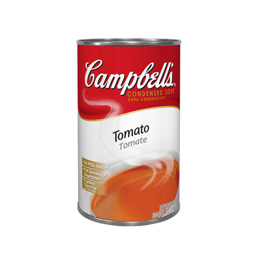 SOUPE TOMATE CAMPBELL (12X1.36L) 00016