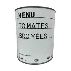 Tomates broyées (6x2.84L)