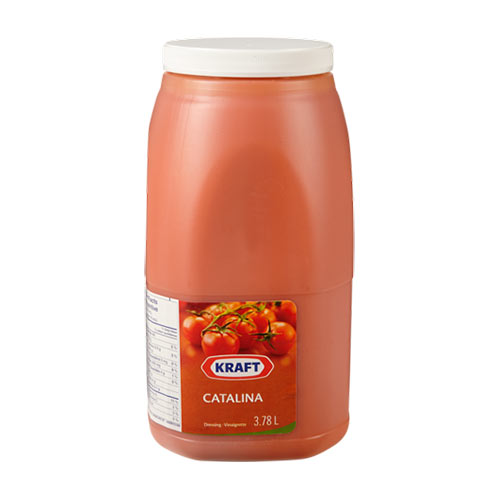 VINAIGRETTE CATALINA KRAFT 2X3.78L