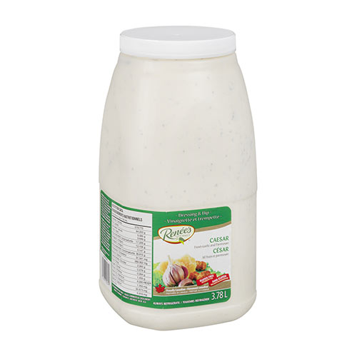 VINAIGRETTE CESAR RENEE'S  (4L)   05234  FROID