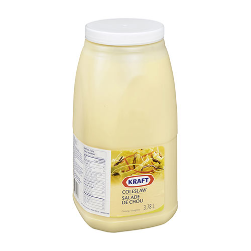VINAIGRETTE CHOUX KRAFT 2X3.78L   4239