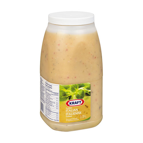 VINAIGRETTE ITALIENNE GOLDEN KRAFT 2X3.78L  2237