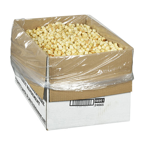 CROUTON AIL GRISSOL 4.5KG 24665