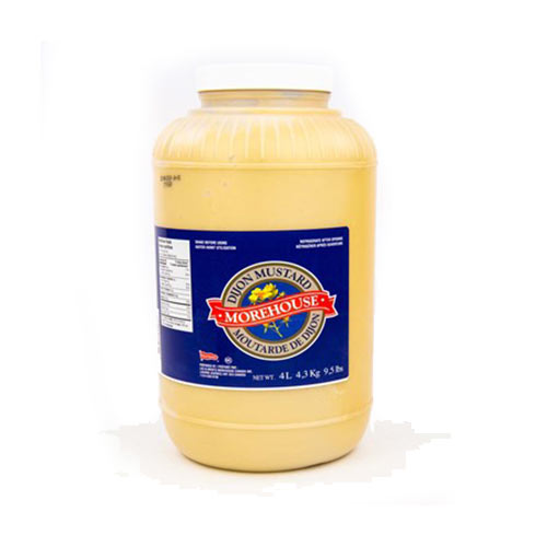MOUTARDE DIJON MOREHOUSE 5KG     01180