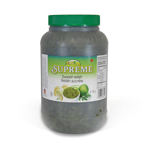 Relish  2x3.78L